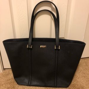 Black Kate Spade Purse